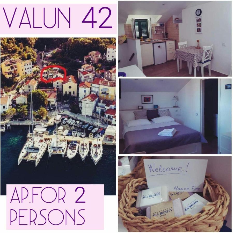 Appartement House Valun 42 Extérieur photo